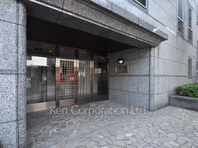 グランフォルム南麻布Ⅱの写真 外観より
