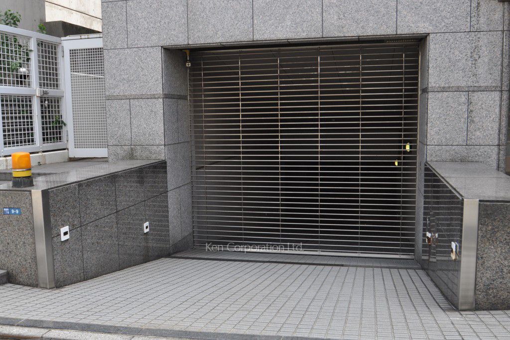 グランフォルム南麻布Ⅱの写真 駐車場