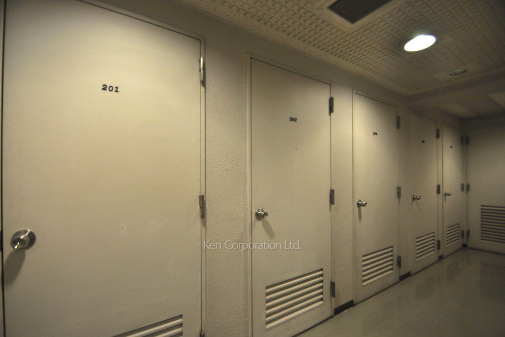 グランフォルム南麻布Ⅱの写真 トランクルーム