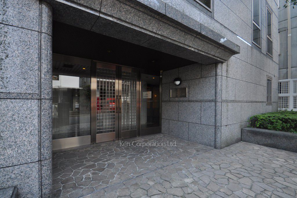 グランフォルム南麻布Ⅱの写真 外観より
