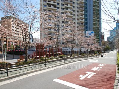 ザ・パークタワー東京サウスの写真 周辺