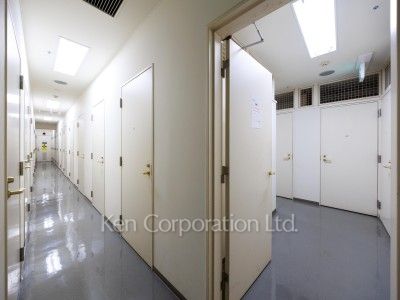 フォーシーズンズグランデ一番町の写真 トランクルーム