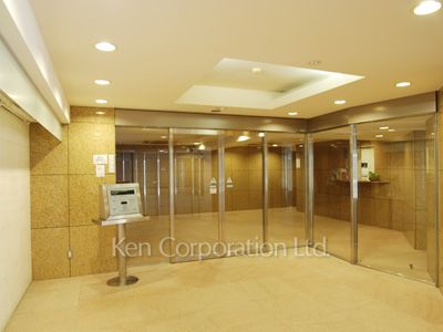 アデニウム武蔵小山の写真 オートロック