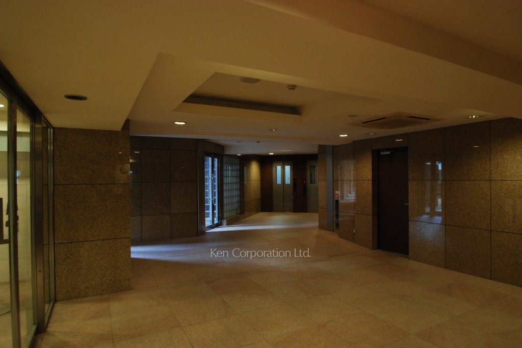 アデニウム武蔵小山の写真 エントランスホール