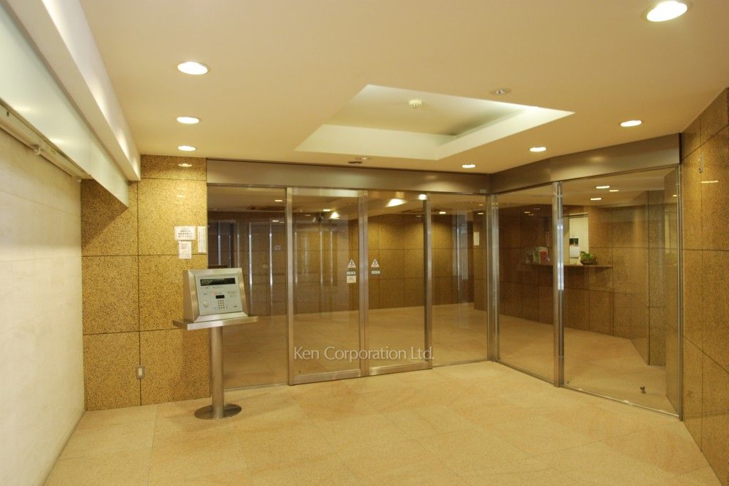 アデニウム武蔵小山の写真 オートロック