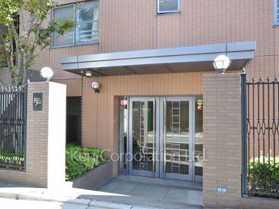フェアロージュ神宮前の写真 外観より