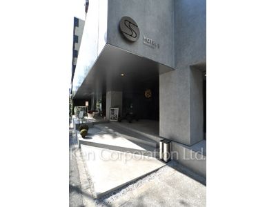 ホテル&レジデンス六本木の写真 外観より