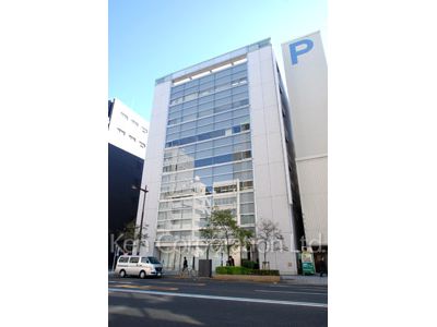 スクエア日本橋の写真 外観ひき