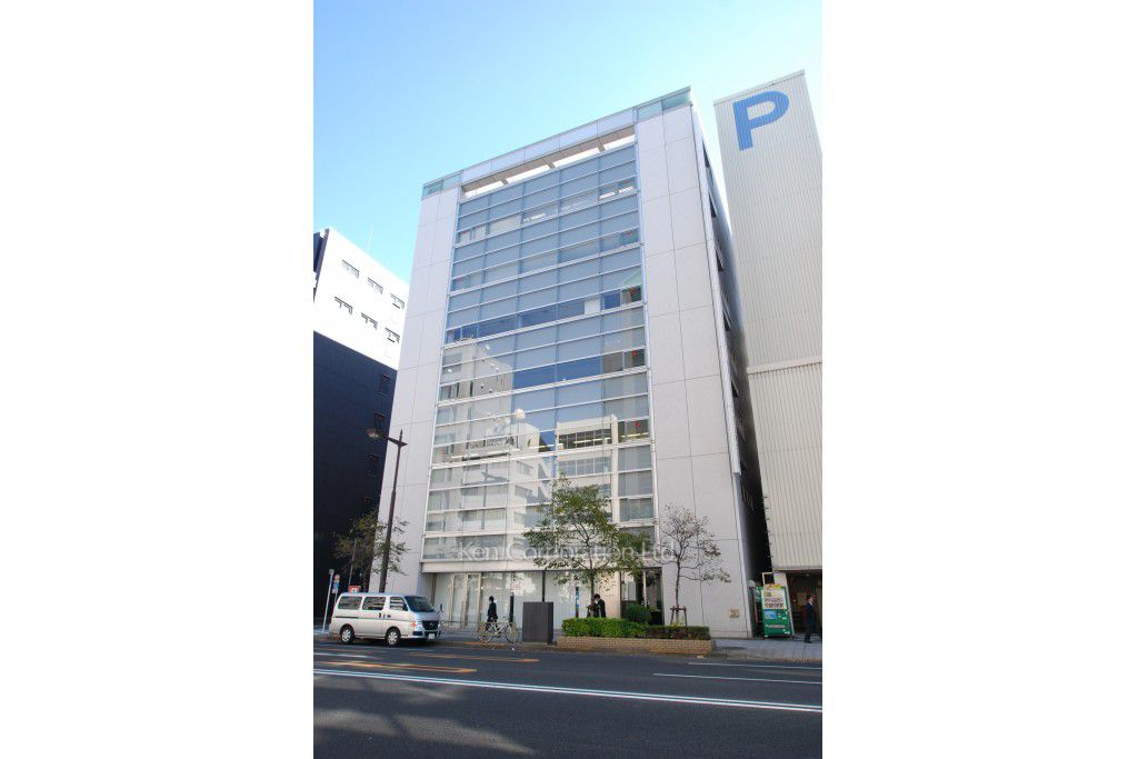 スクエア日本橋の写真 外観ひき