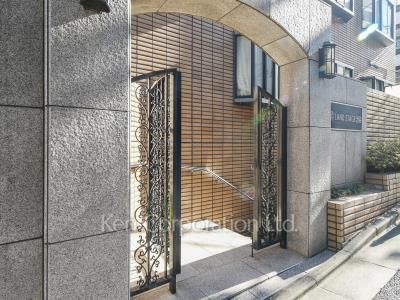 ランドステージ渋谷の写真 外観より