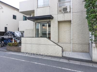  外観より