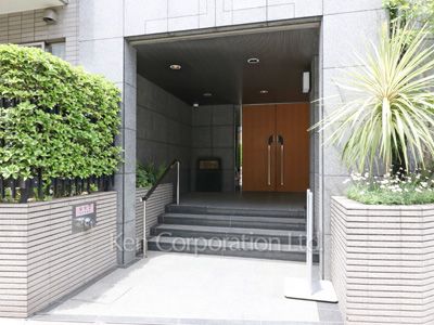 レジオン代官山の写真 外観より