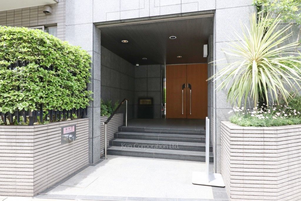レジオン代官山の写真 外観より