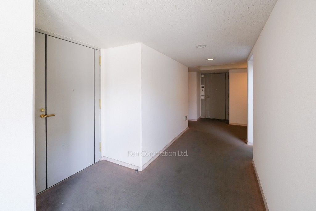 パークコート表参道の写真 共用廊下