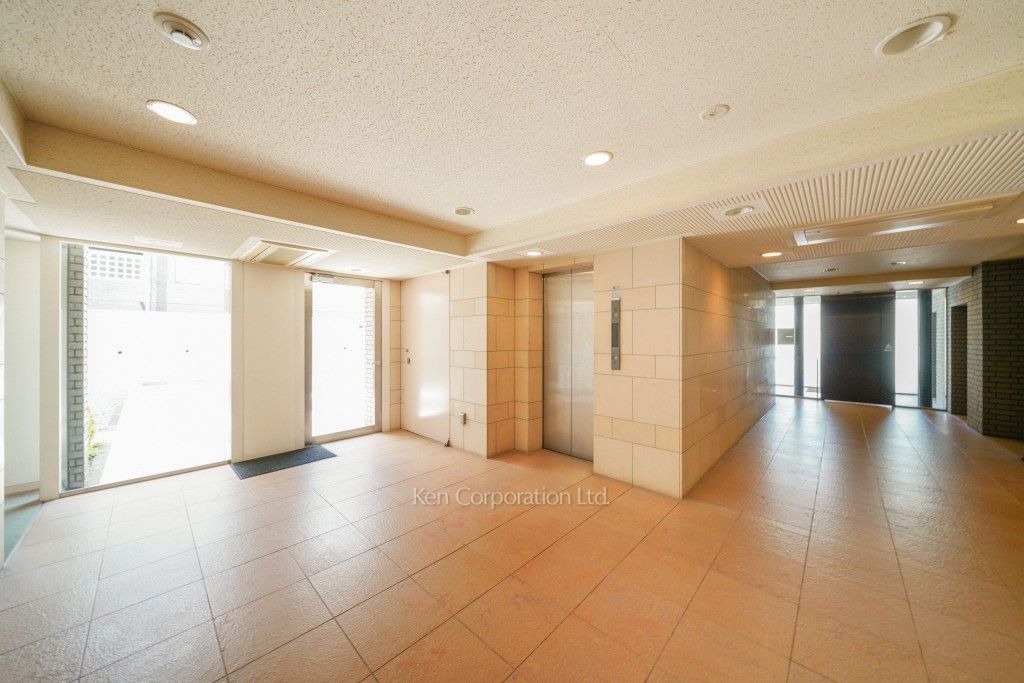 パークコート表参道の写真 エントランス