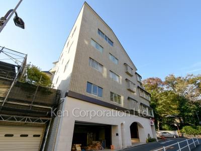 南部坂コンパウンドの写真 外観ひき