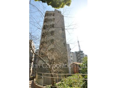 神谷町アネックスの写真 外観ひき