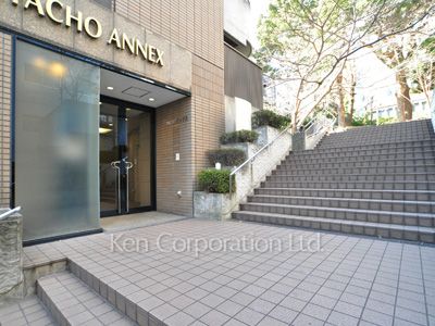神谷町アネックスの写真 外観より