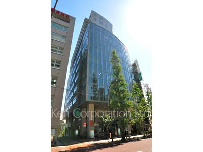 新御茶ノ水アーバントリニティの写真 外観ひき