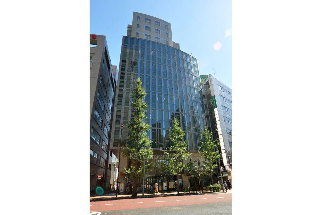 新御茶ノ水アーバントリニティの写真 外観ひき