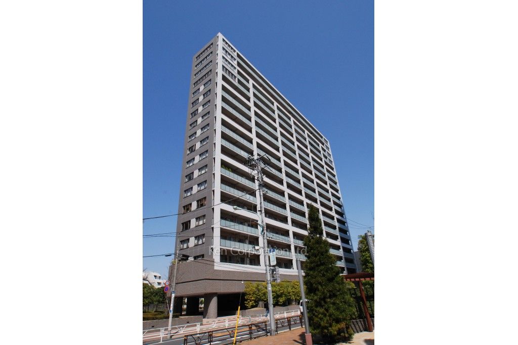  外観ひき