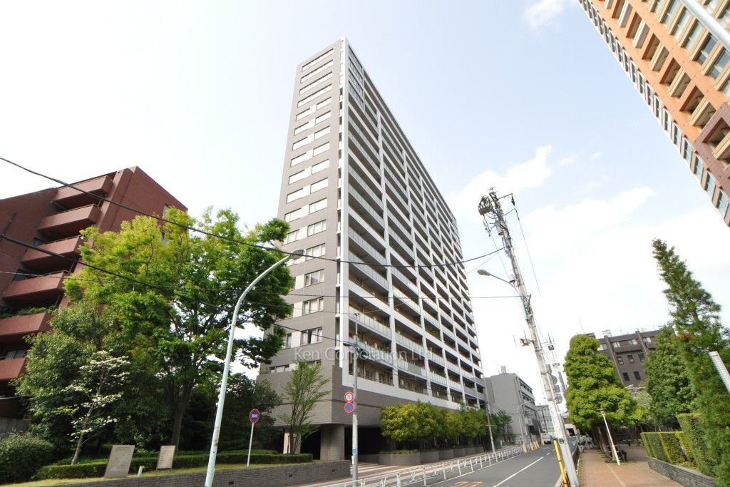  外観ひき