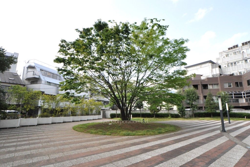  公開空地