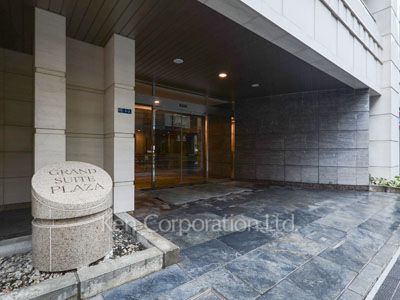 ファミール日本橋グランスイートプラザの写真 外観より