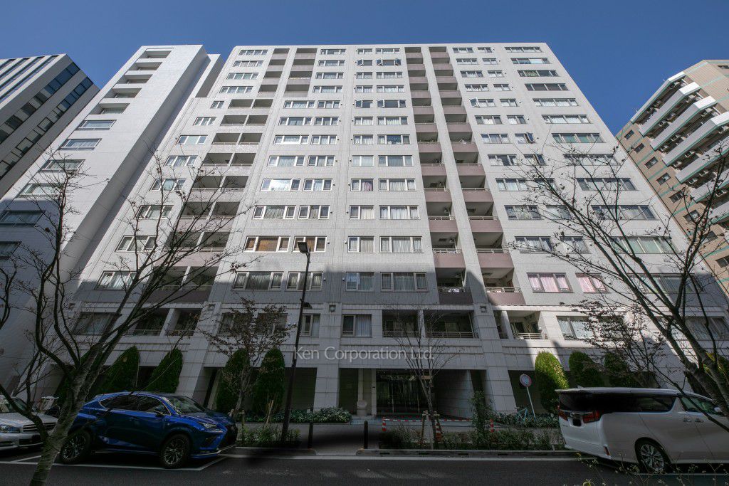 ファミール日本橋グランスイートプラザの写真 外観ひき