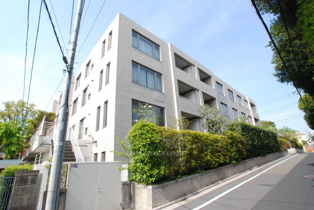  外観ひき