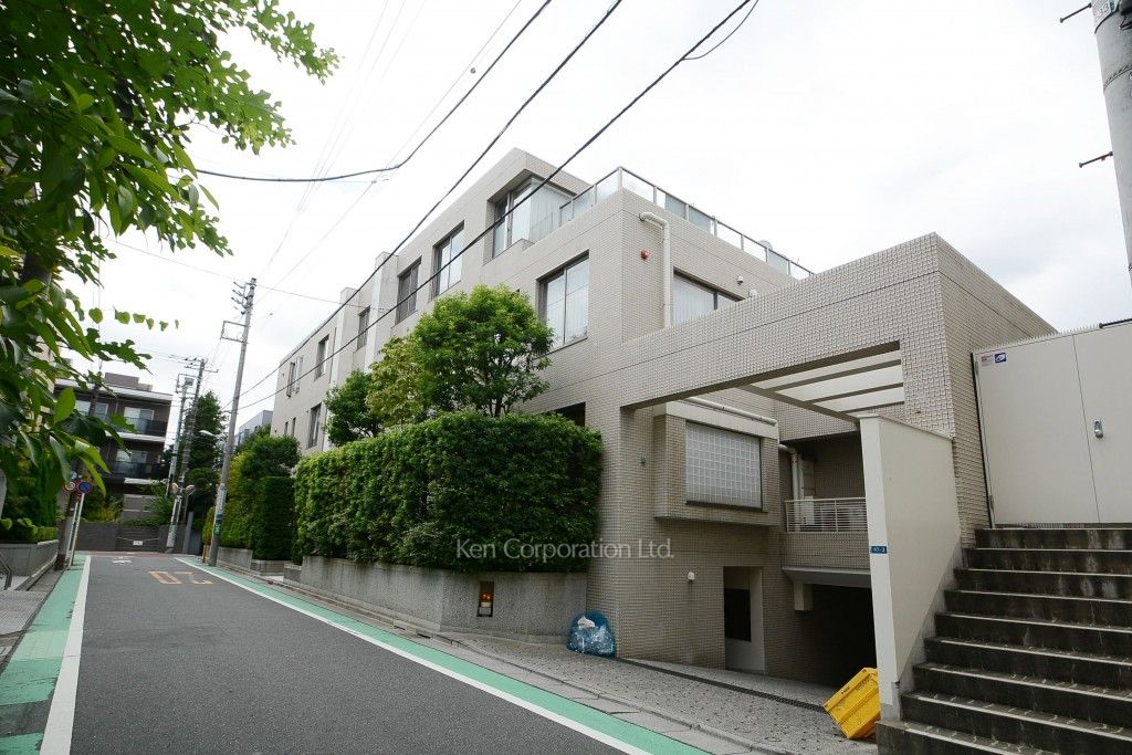  外観ひき
