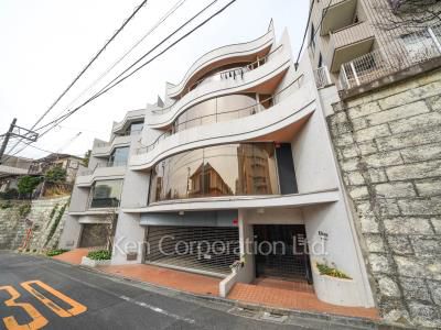 K・N Apartmentの写真 外観ひき