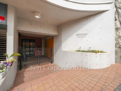 K・N Apartmentの写真 外観より