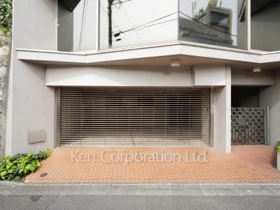 K・N Apartmentの写真 駐車場