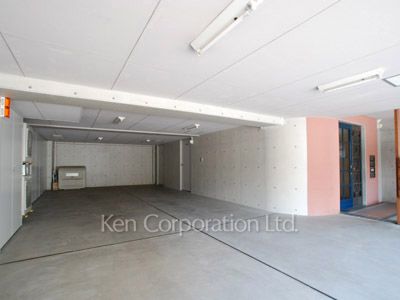 K・N Apartmentの写真 駐車場