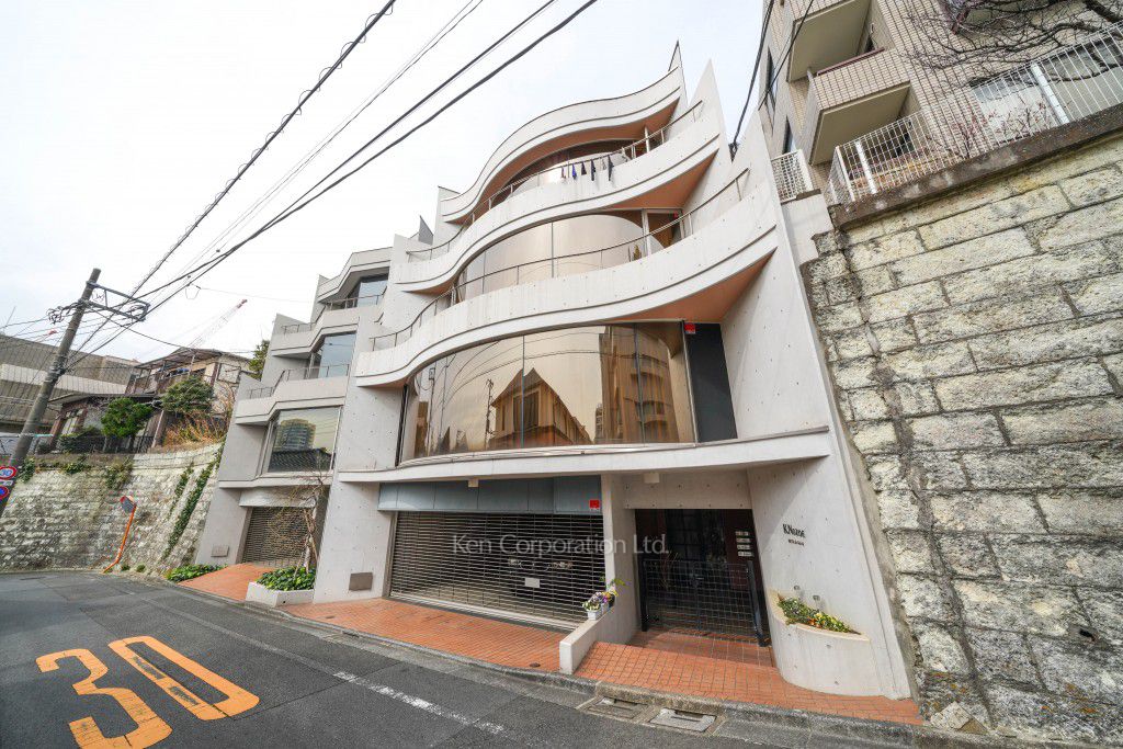 K・N Apartmentの写真 外観ひき