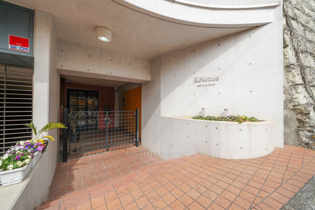 K・N Apartmentの写真 外観より