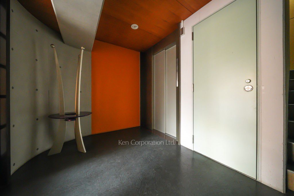 K・N Apartmentの写真 エントランス