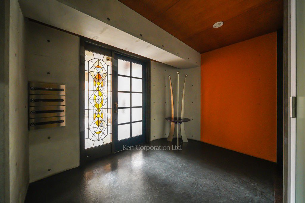 K・N Apartmentの写真 エントランス