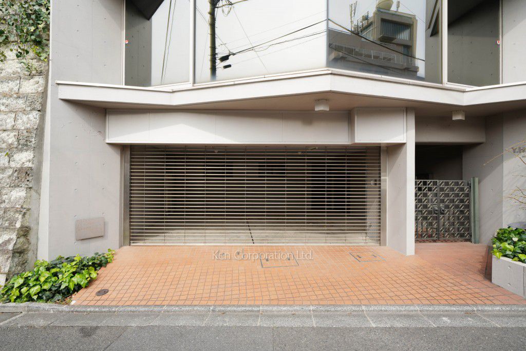 K・N Apartmentの写真 駐車場