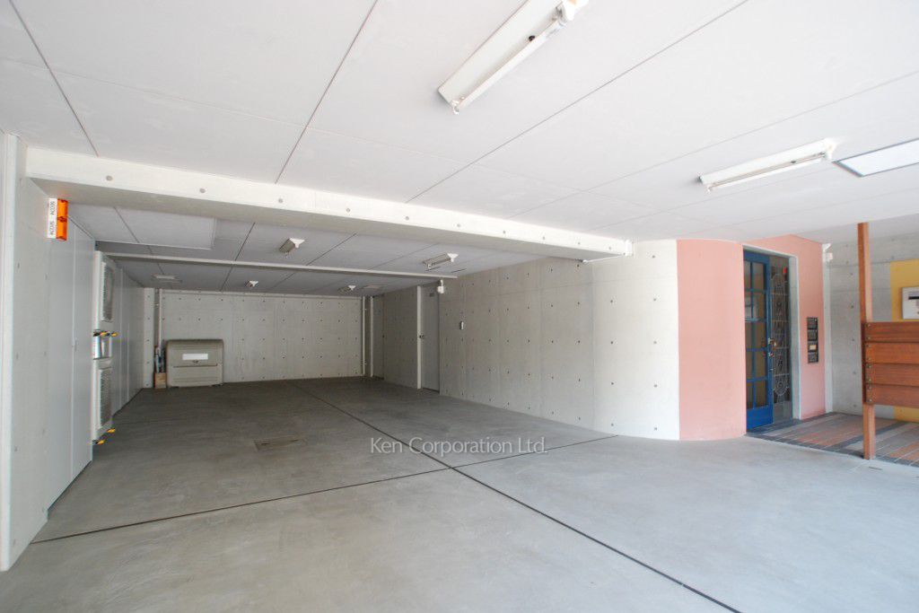 K・N Apartmentの写真 駐車場