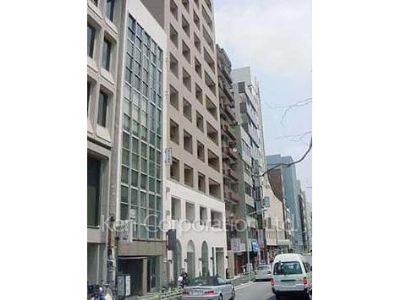 ファミールグラン銀座4丁目の写真 外観ひき