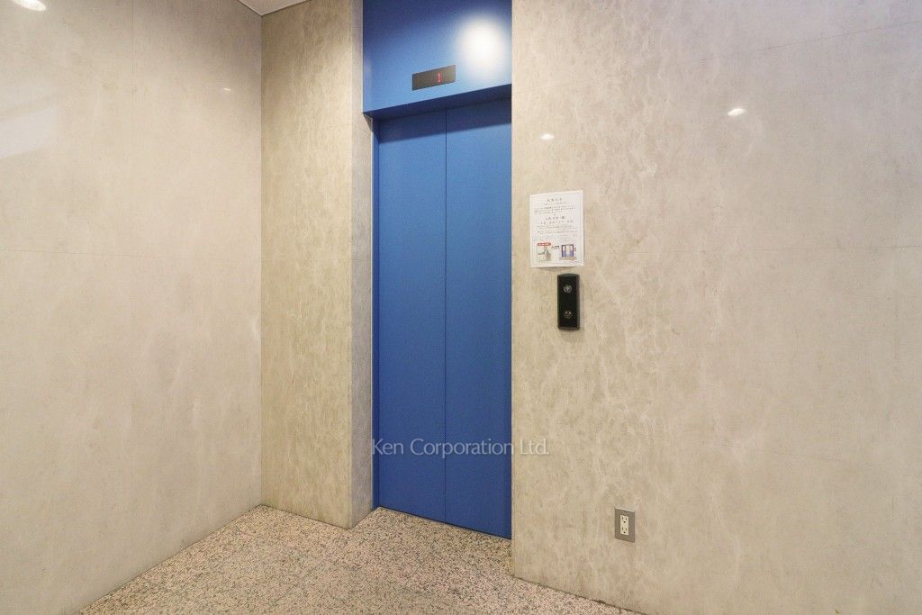 広尾イーストの写真 エントランス