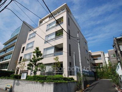 パークビュー有栖川の写真 外観ひき