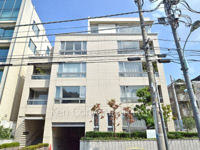 パークビュー有栖川の写真 外観ひき