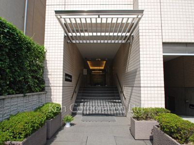 パークビュー有栖川の写真 外観より