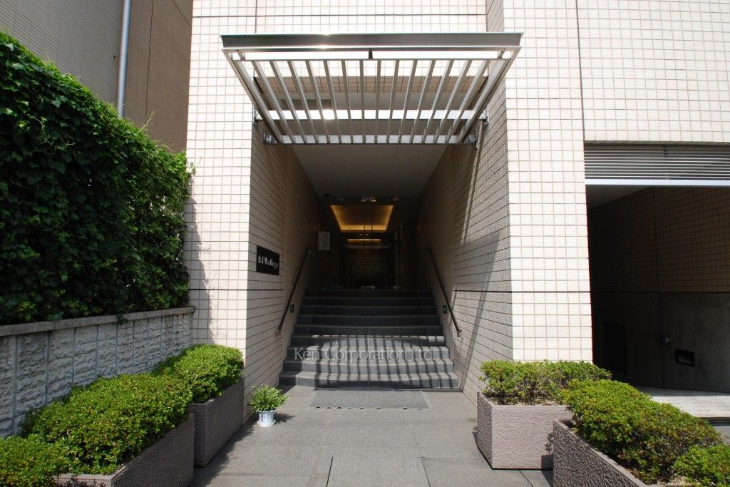 パークビュー有栖川の写真 外観より