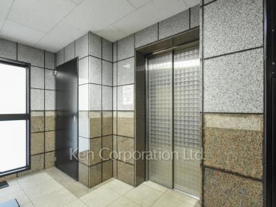 T&G四谷マンションの写真 エントランス