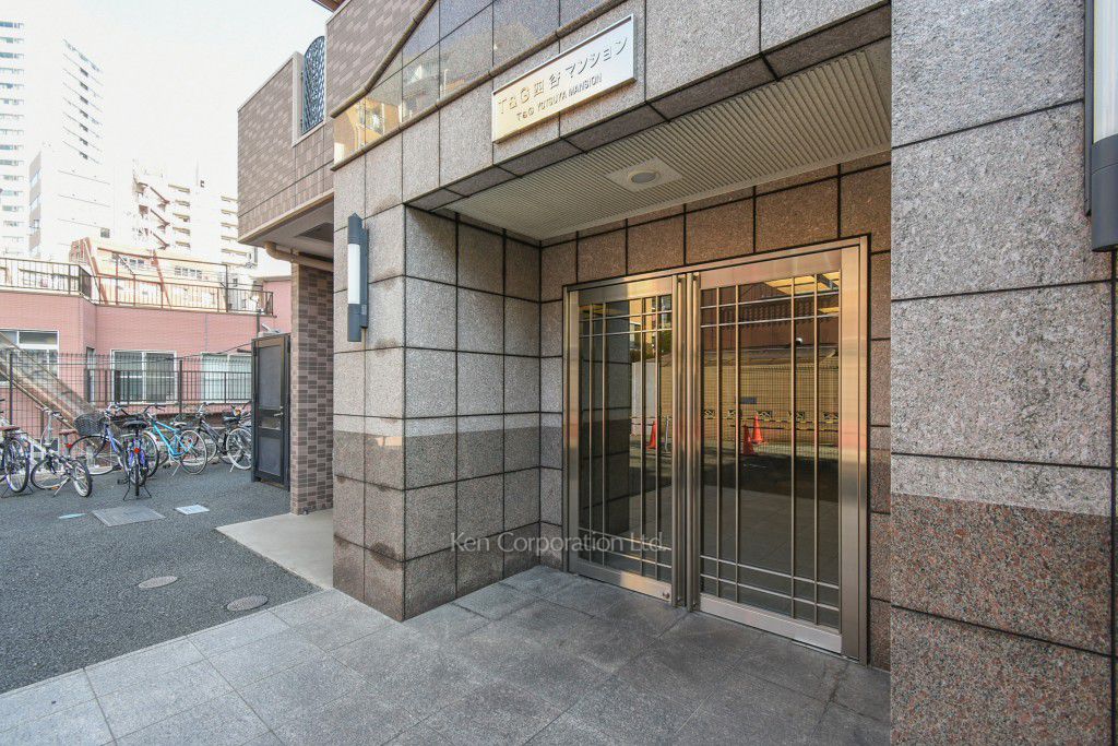 T&G四谷マンションの写真 外観より