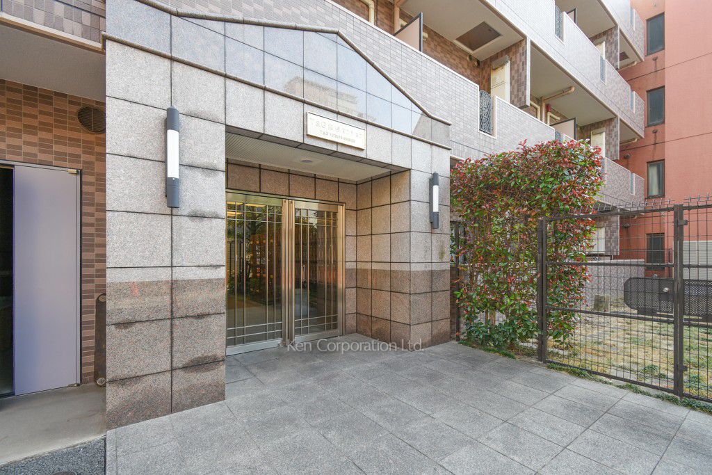 T&G四谷マンションの写真 外観より